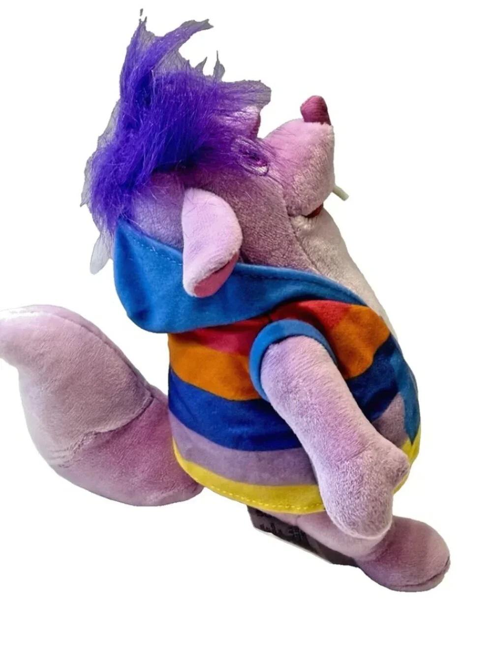 Dora The Explorer Tico the Squirrel Nickelodeon Official Stuffed Animal NWT